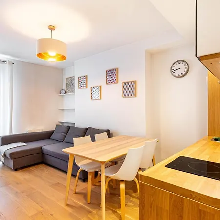 Appartamento Guestready - Sejour De Confort Pres De Belleville