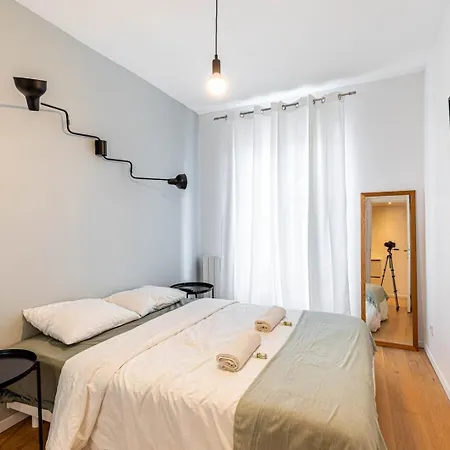 Appartamento Guestready - Sejour De Confort Pres De Belleville
