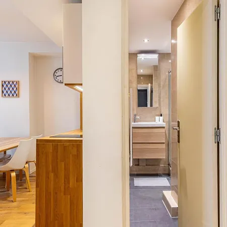 Guestready - Sejour De Confort Pres De Belleville Appartamento