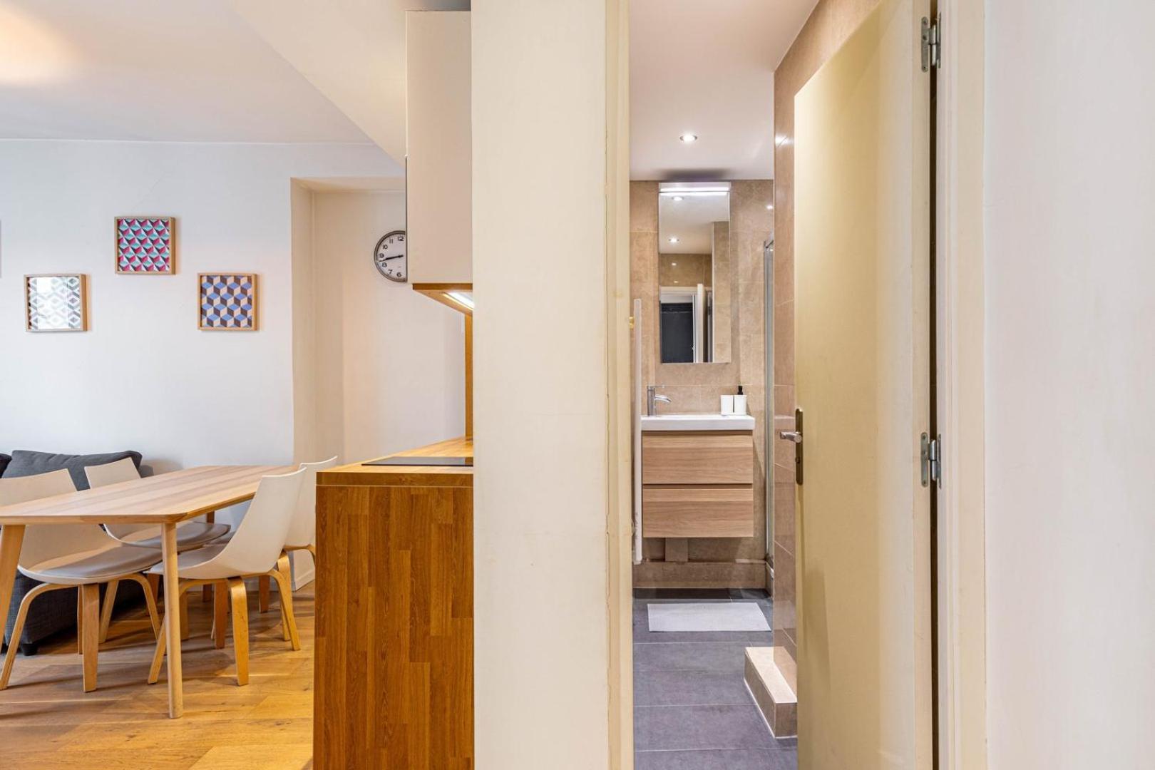 Guestready - Sejour De Confort Pres De Belleville Appartamento